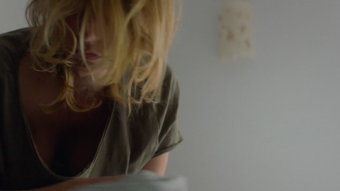 Pic: Tihana Lazović in Aleksi (2018)