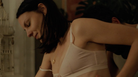 Pic: Austa Lea Jespersen in The Charmer