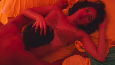 Pic: Carlie Guevara in The Garden Left Behind (2019)