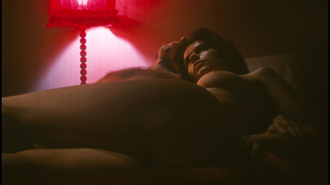 Pic: Ursula Blauth in Blue Movie