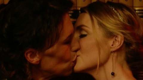 Pic: Tania Nolan in And Then There Was Eve