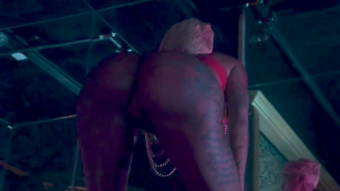 Pic: Temptation in Hey, Mr. Postman!