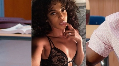 Pic: Megalyn Echikunwoke in Night School