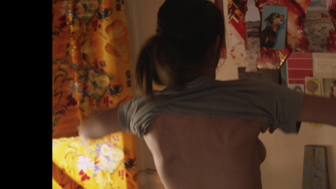 Pic: Piper de Palma in Spiral Farm