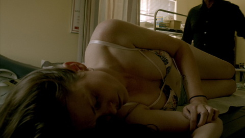 Pic: Jamie Anne Allman in Bosch (2014-2021)