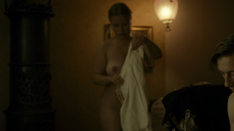 Pic: Sophie Marie Jeppesen in A Fortunate Man