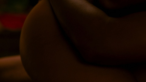 Pic: Hannaha Hall in The Chi