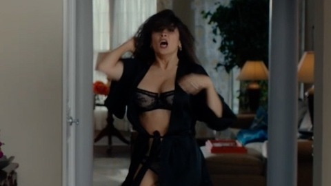 Pic: Salma Hayek in Drunk Parents