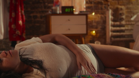 Pic: Gina Rodriguez in Someone Great