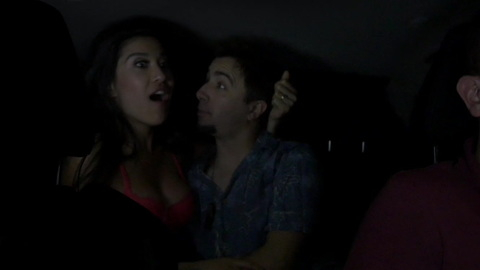 Pic: Jennifer Marconi in Driver (2018)