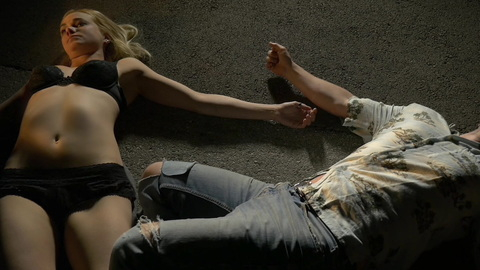 Pic: Christie Beran in Driver