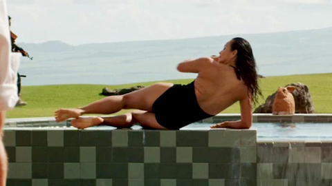 Pic: Cyndi Mayo Davis in City of Gold
