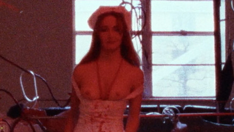 Pic: Alley Ninestein in The Suckling