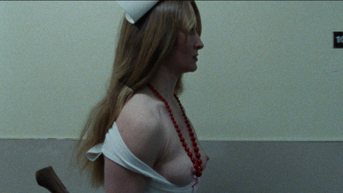 Pic: Alley Ninestein in The Suckling