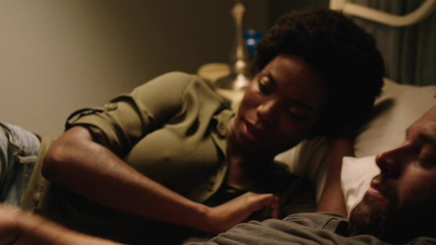 Pic: Sasheer Zamata in The Outdoorsman (2017)