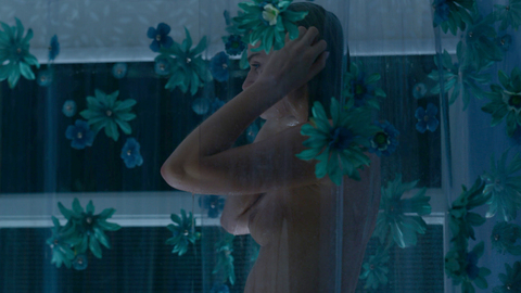 Pic: Lilliya Scarlett Reid in Chambers