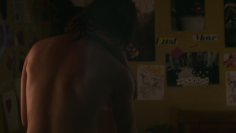 Pic: Sivan Alyra Rose in Chambers