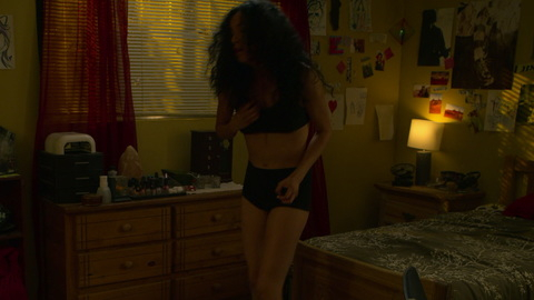 Pic: Sivan Alyra Rose in Chambers