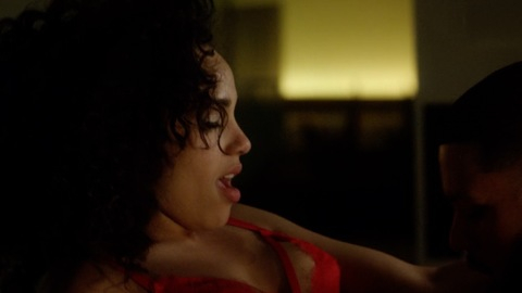 Pic: Ismeli Henriquez in Games People Play (2019-2021)