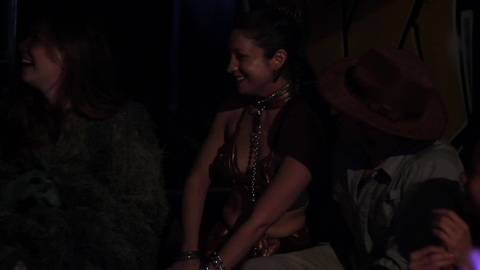 Pic: Gina Martino in A Man Possessed (2016)