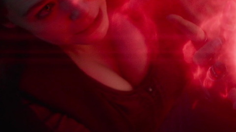 Pic: Elizabeth Olsen in Avengers: Endgame