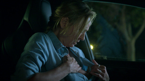 Pic: Uma Thurman in Chambers