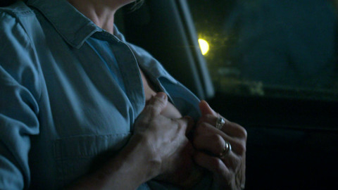 Pic: Uma Thurman in Chambers (2019)