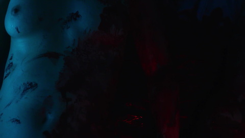 Pic: Trista Robinson in Purgatory Road