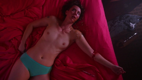 Pic: Shoshanna Hill in Purgatory Road