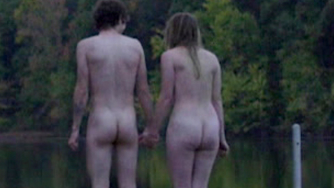 Pic: Celine Held in Tommy Battles the Silver Sea Dragon