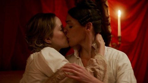 Pic: Suranne Jones in Gentleman Jack
