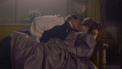 Pic: Suranne Jones in Gentleman Jack