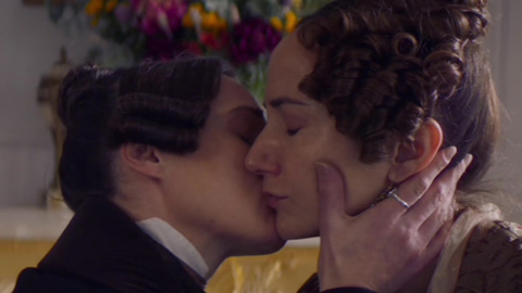 Pic: Suranne Jones in Gentleman Jack