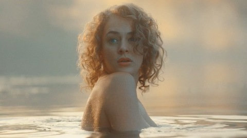 Pic: Aglaya Tarasova in Tanks for Stalin