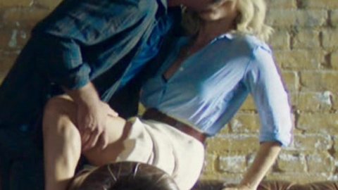 Pic: Sarah Jessica Parker in Here and Now