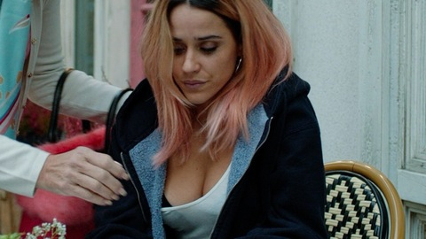 Pic: Macarena García in Despite Everything