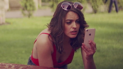 Pic: Gage Golightly in The Last Summer (2019)