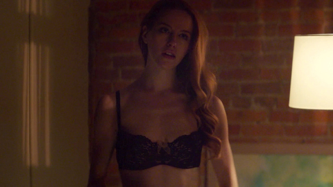 Pic: Valerie Jane Parker in The Last Summer