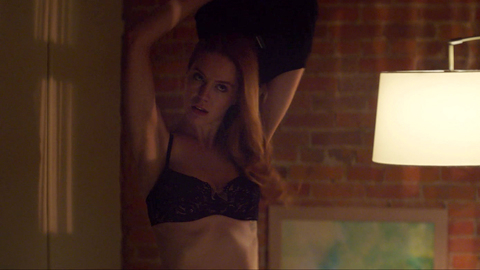 Pic: Valerie Jane Parker in The Last Summer