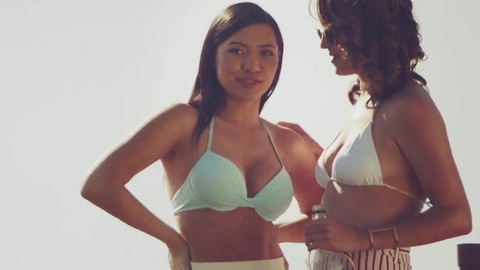 Pic: Julia Kelly in The Last Summer