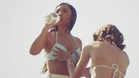 Pic: Julia Kelly in The Last Summer