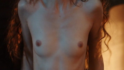 Pic: Charlotte Hope in The Spanish Princess