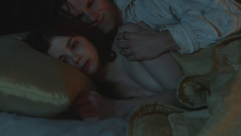 Pic: Charlotte Hope in The Spanish Princess (2019-2020)