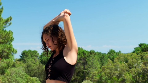 Pic: Aomi Muyock in Jessica Forever