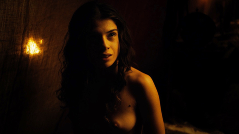 Pic: Chiara Bianchino in The Name of the Rose