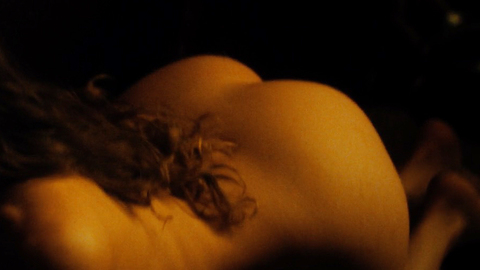 Pic: Chiara Bianchino in The Name of the Rose