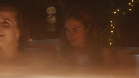 Pic: Anna Drijver in Undercover