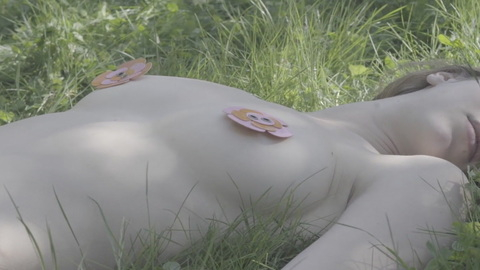 Pic: Jade Henot in Darris Paris Commercial (2018)