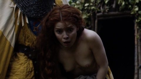 Pic: Camilla Diana in The Name of the Rose