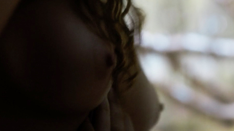 Pic: Antonia Fotaras in The Name of the Rose